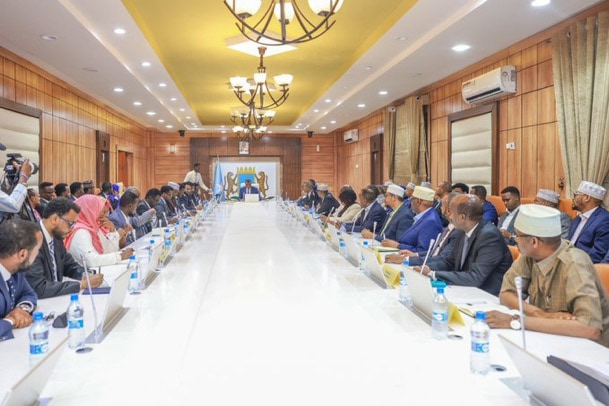 The Council of Ministers approve designations of 12 new Ambassadors, 2 Cosuls