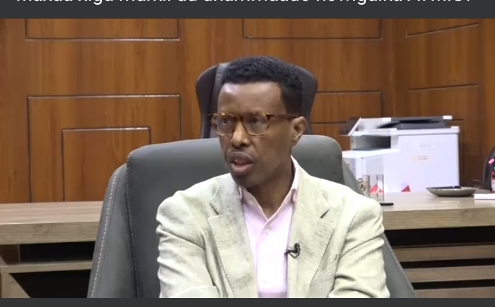 National Security Adviser: “New Operation Provides Short-Term Support to Somali Armed Forces”