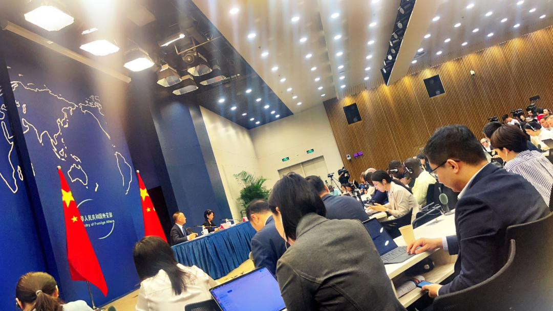 Ministry of Foreign Affairs prepares to per-take in the coming FOCAC in Beijing