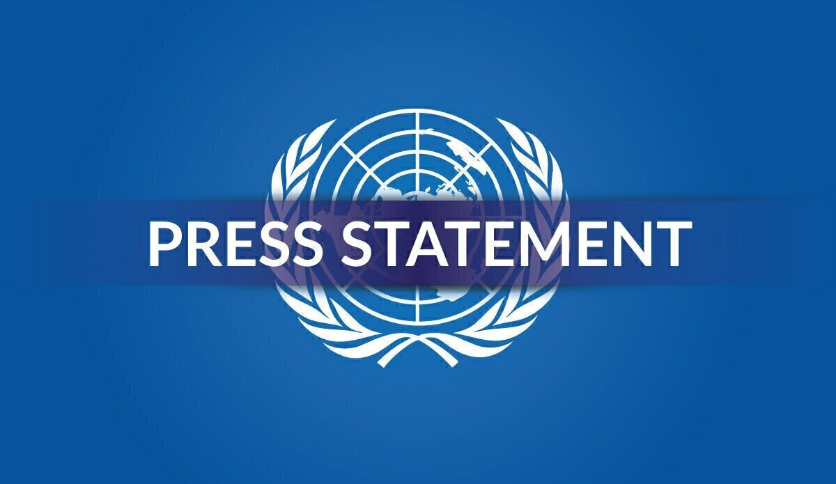 UNITED NATIONS CONDEMNS TERRORIST ATTACK ON MOGADISHU BEACH