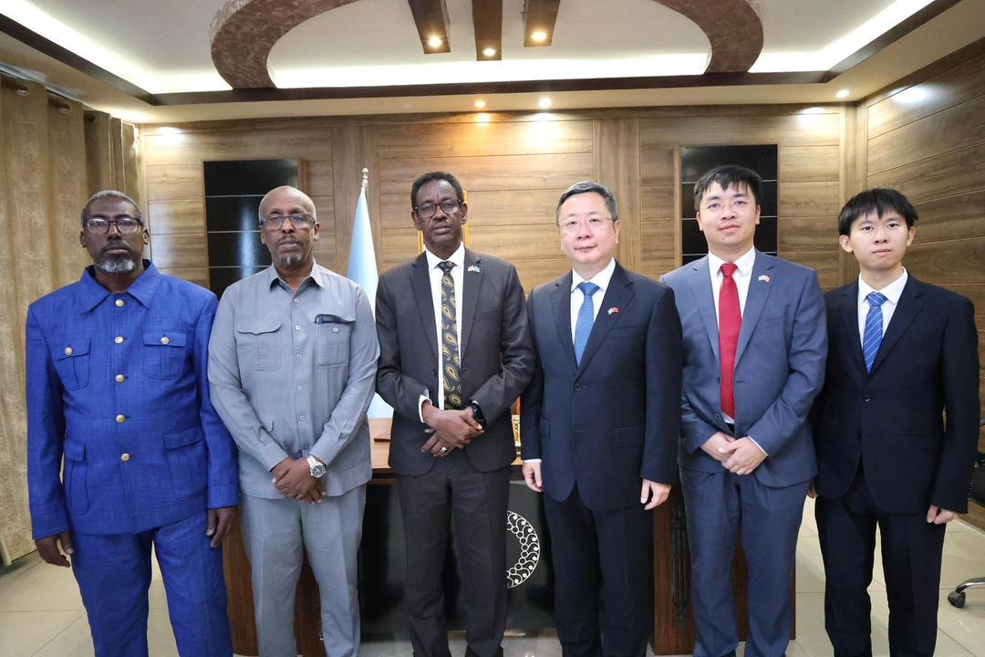 Somalia and China Strengthen Ties with New Support for Landmine Clearance Efforts