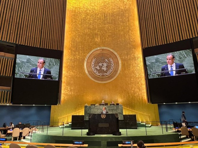 Egypt rejects unilateralism on Nile, defends Somalia’s sovereignty