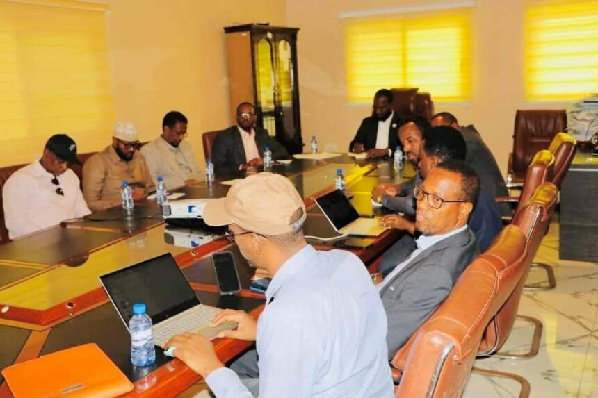 Federal Parliament’s Fact-Finding Committee Engages with Ministry of Interior on National Reconciliation Strategy