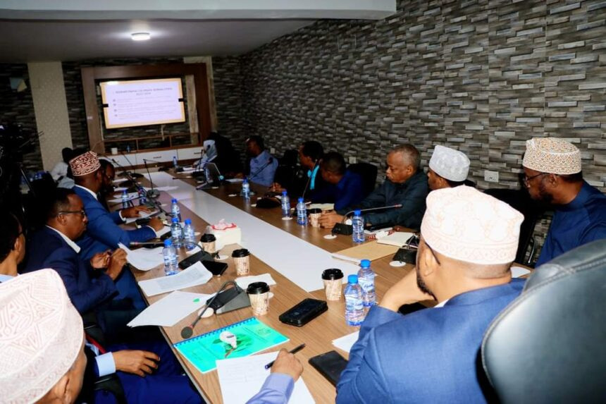 Endowments Committee Holds Accountability Meeting with Minister of Religious Affairs
