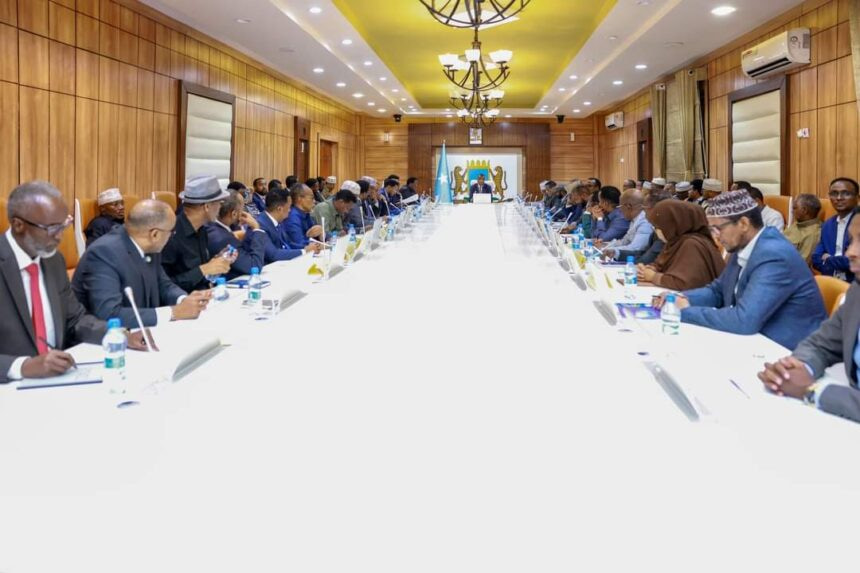 Somali Cabinet Approves New Ambassadors and Key National Policies