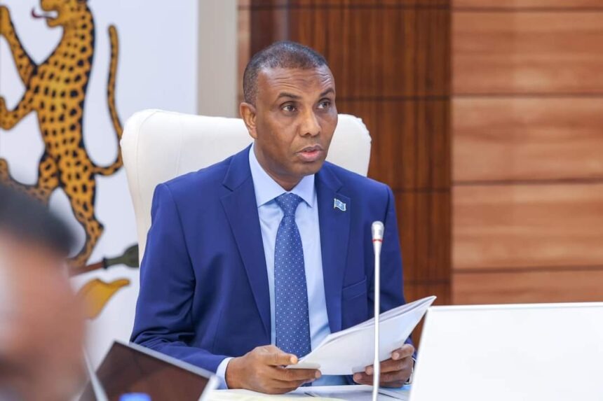 Somali Prime Minister Leads Delegation to 79th UN General Assembly