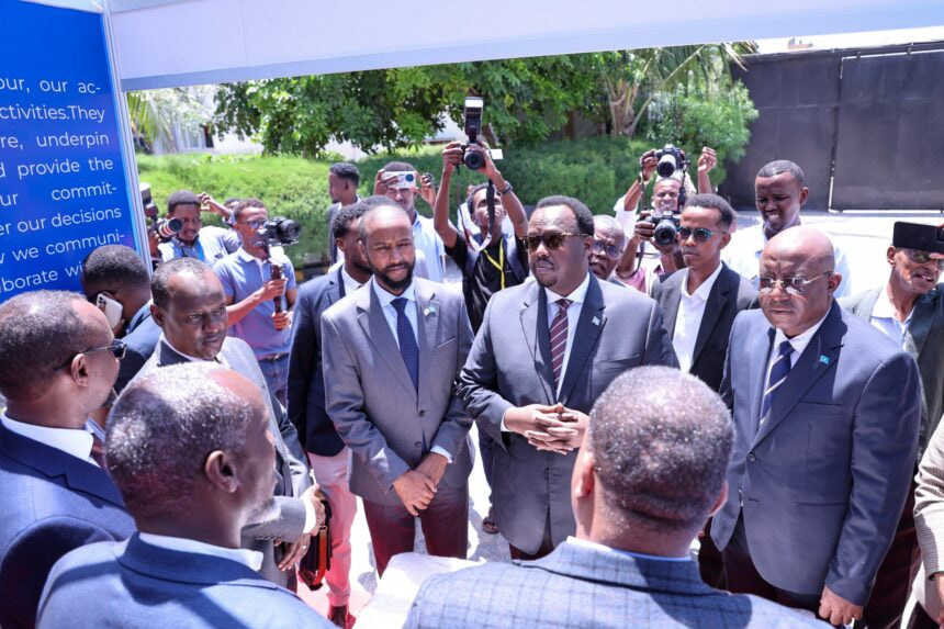Deputy Prime Minister inaugurates Somali Tourism Expo 2024