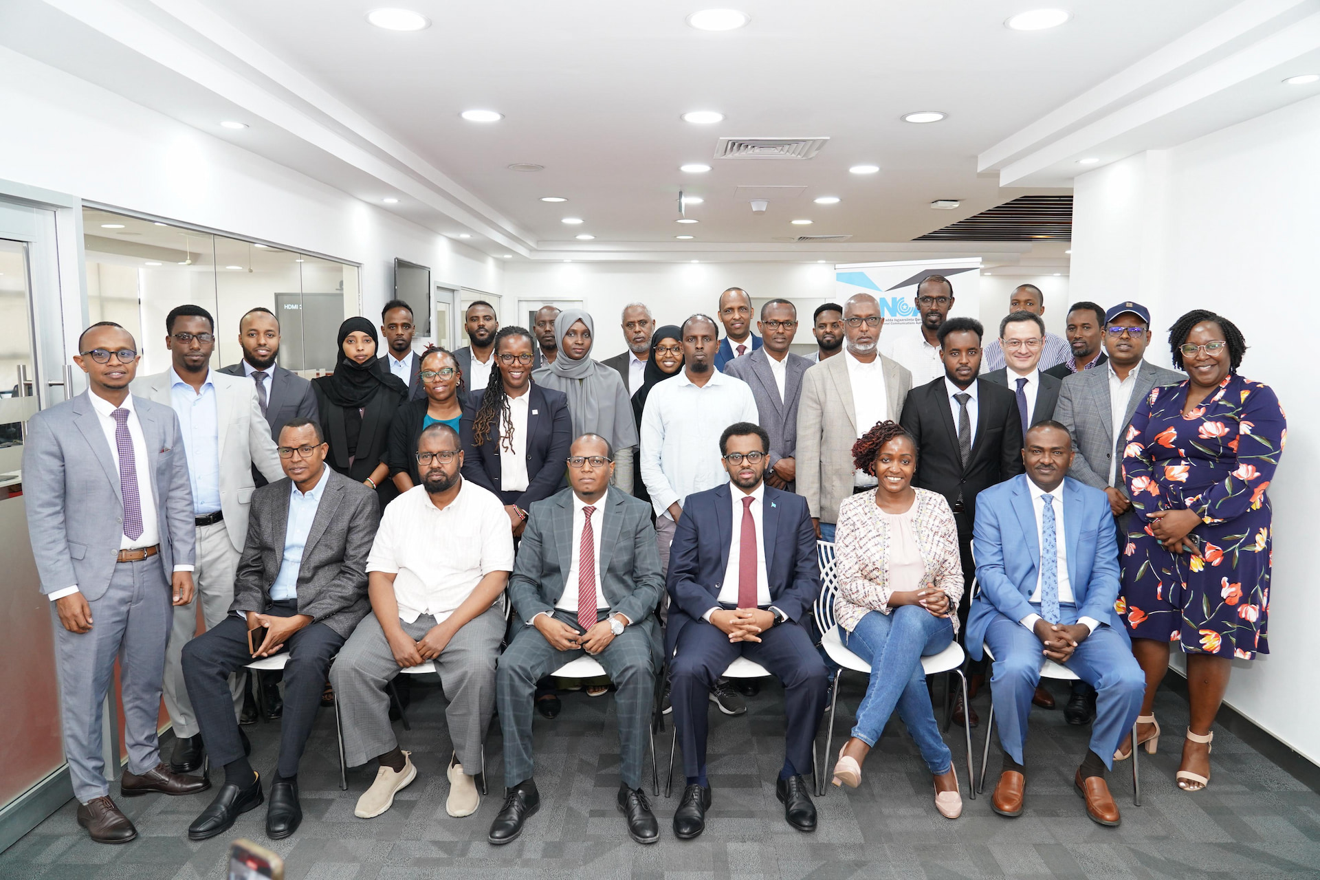 National Multi-Stakeholder High-Level Meeting Kicks Off to Implement Somalia's Emergency Telecom Plan