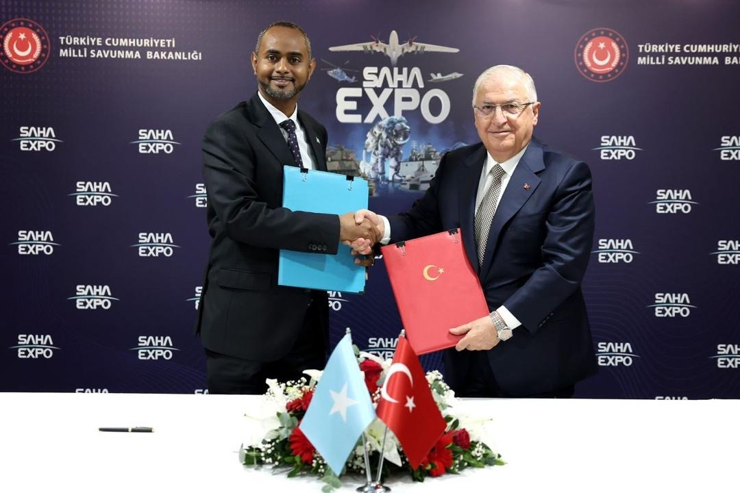 Somalia and Türkiye Sign Landmark Defense Cooperation Agreement to Strengthen Bilateral Ties