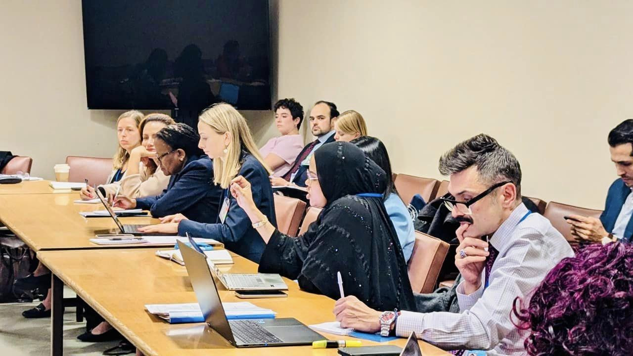 Somalia and Canada Lead Key Discussions on Women, Peace, and Security at UN Event