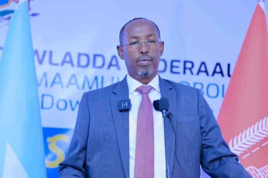 Mayor of Mogadishu Unveils First Phase of Comprehensive Drainage Design Study