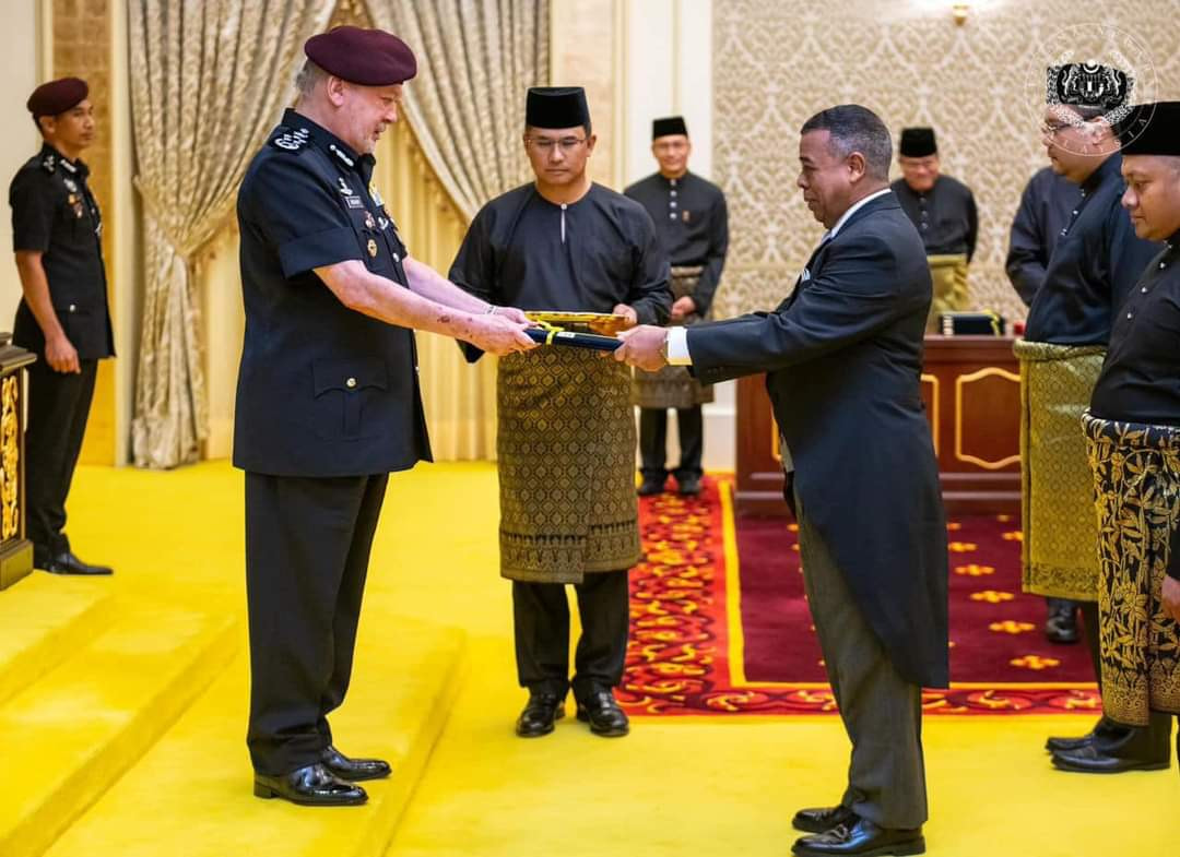 Somalia’s Ambassador to Malaysia Presents Credentials