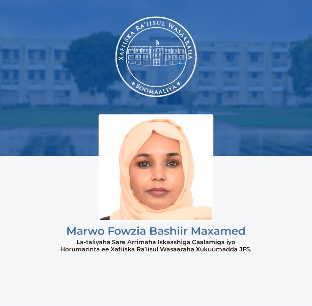 Prime Minister Hamza appoints a new senior adviser on international cooperation