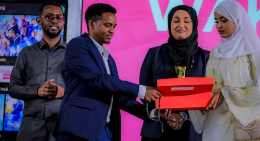 Somali Film Agency Awards “Dabin” Series, Urges Environmental Awareness in Future Projects