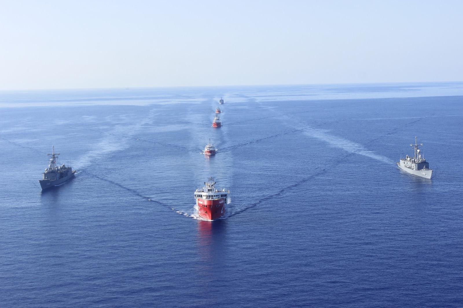 Turkish Energy Minister Announces Oruç Reis Seismic Research Vessel En Route to Somalia