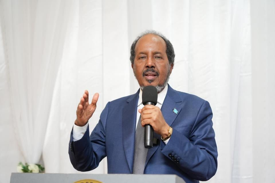 President Hassan Sheikh Hosts Somali Parliament, Calls for Unity and Enhanced Security Efforts