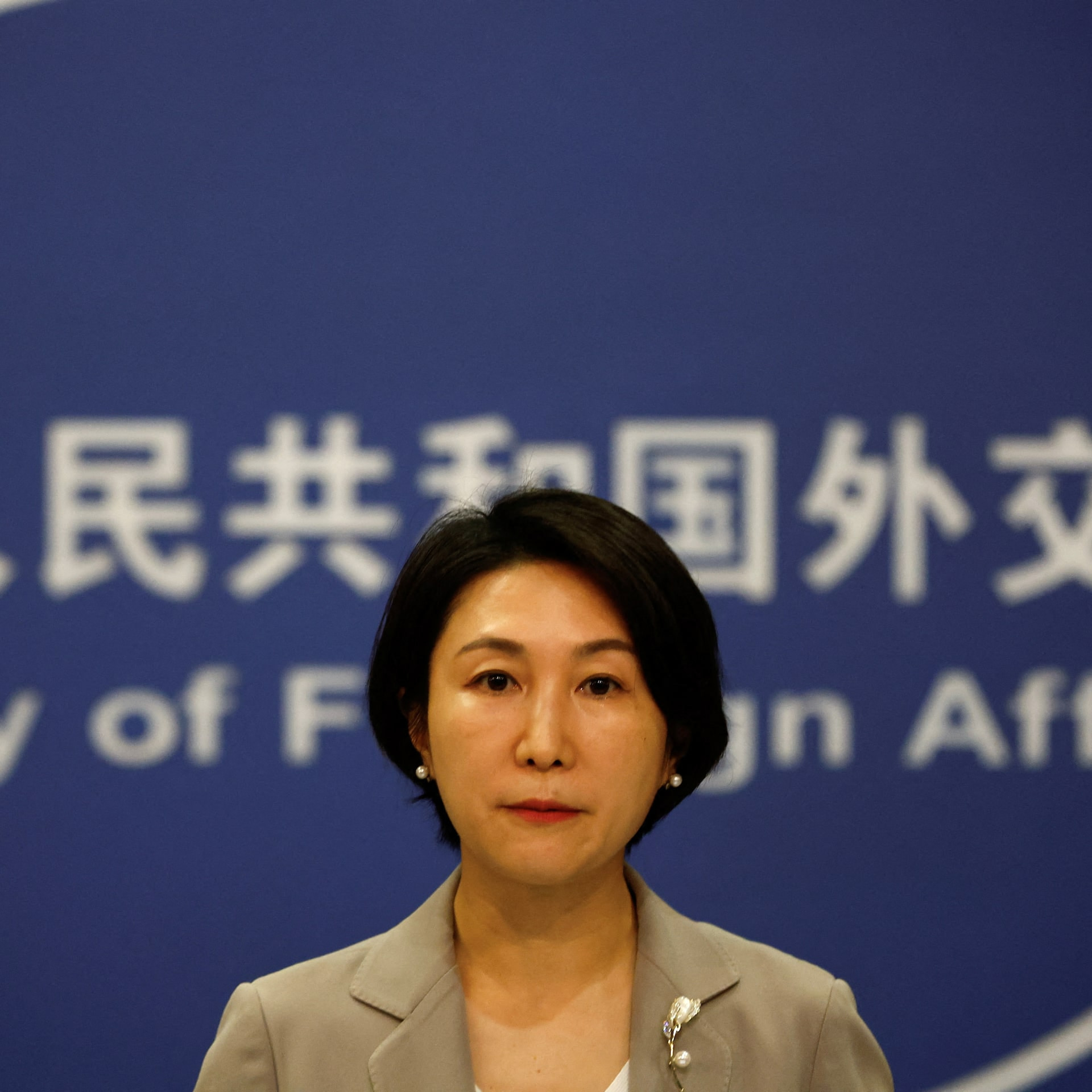 China urges preventing further turmoil in Middle East: FM Spokesperson
