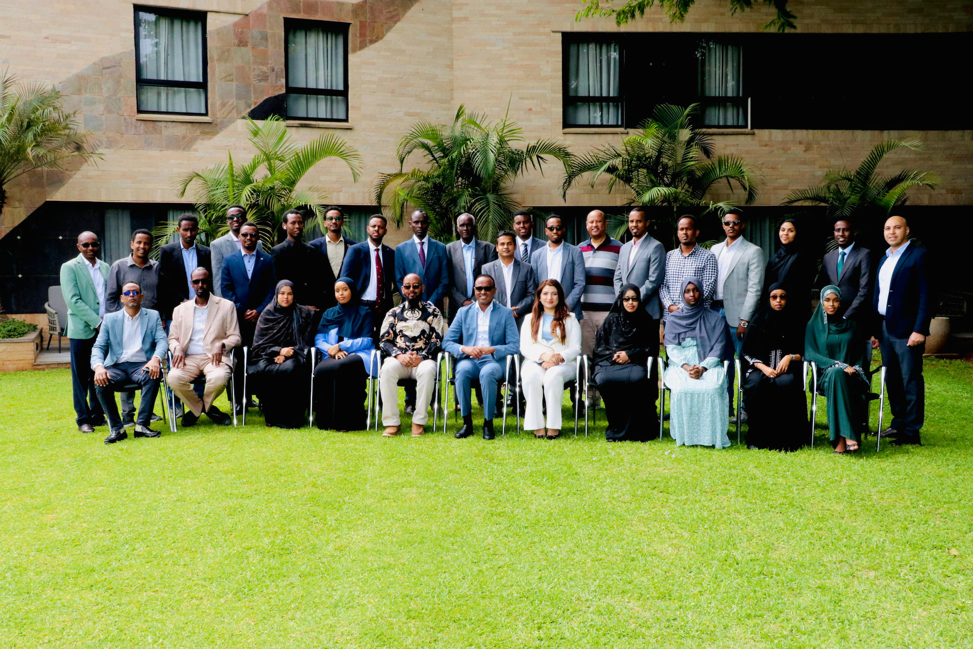 SoDMA Commissioner Launches Disaster Management Workshop in Nairobi