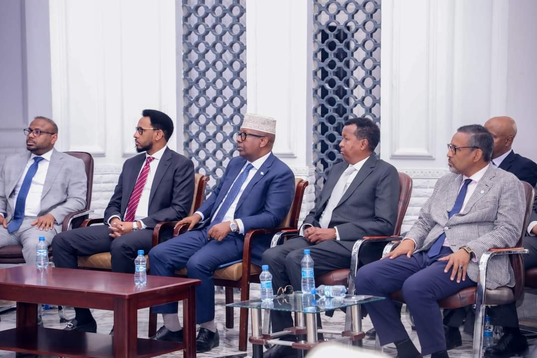 Ministry of Foreign Affairs Holds Tribute Ceremony for Late Former Foreign Minister Ambassador Yusuf Hassan Ibrahim (Yusuf Dheeg)