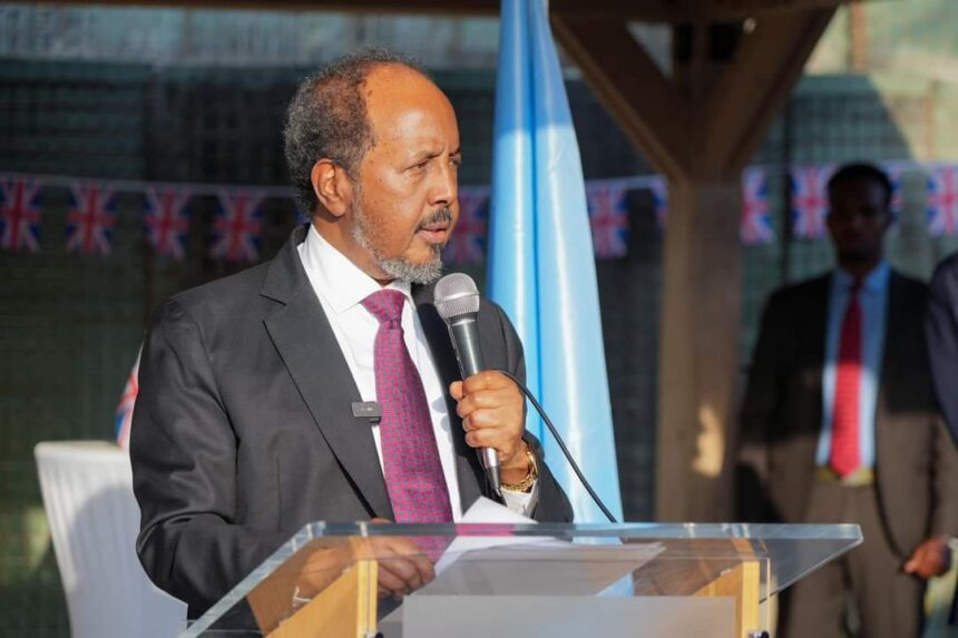 President Hassan Sheikh Reaffirms Commitment to Implement Direct Elections in Somalia