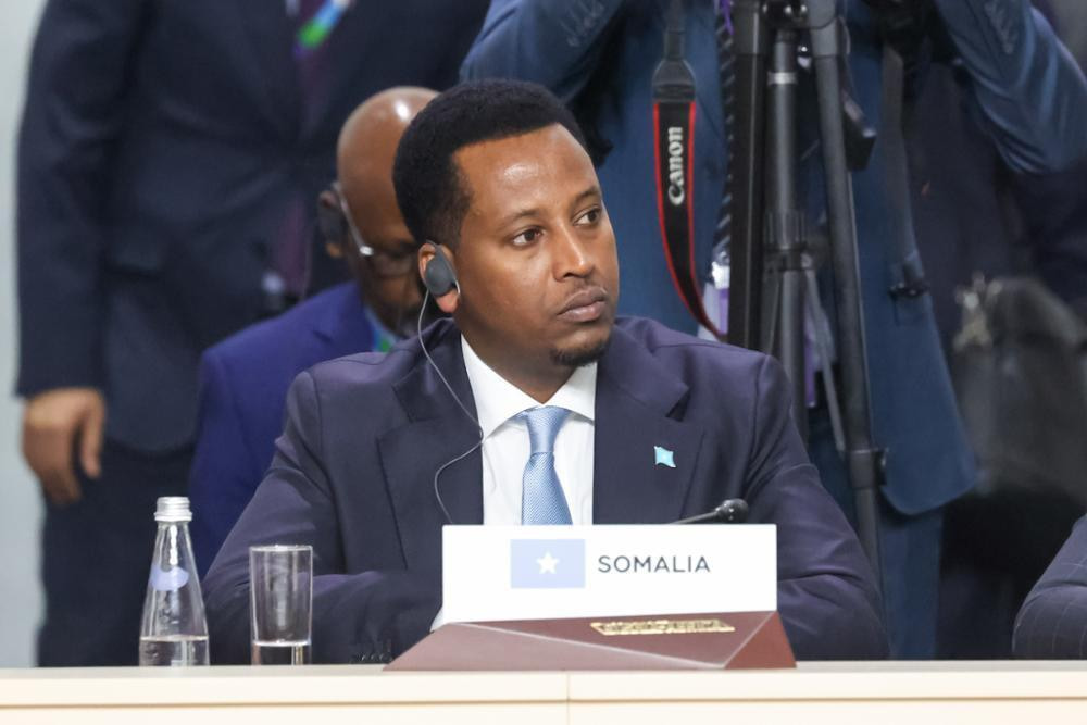 Deputy Foreign Minister Engages in Russia-Africa Ministerial Conference