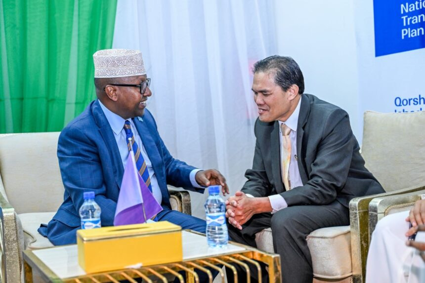 Somalia's Foreign Affairs Minister Strengthens Ties with Malaysia