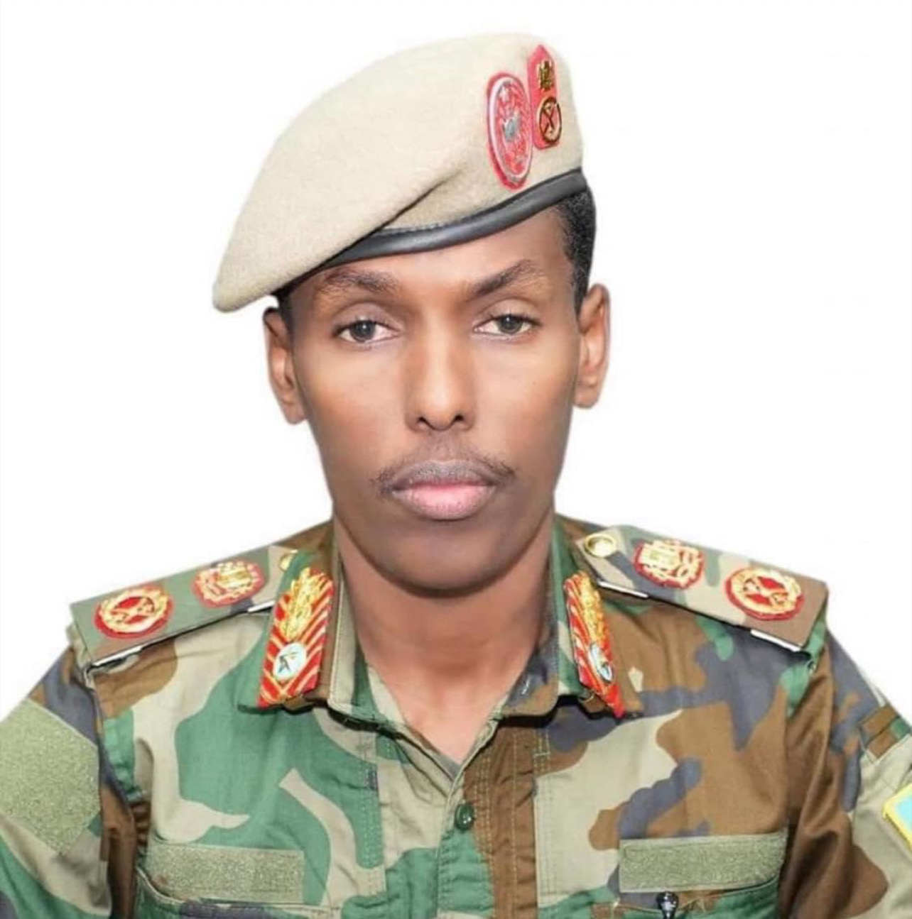 Somali Government Appoints General Odawa Yusuf as New Chief of National Armed Forces