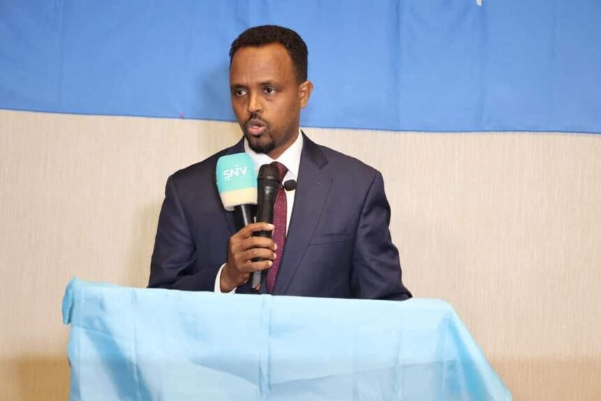 Deputy Minister of Information Visits NTP Labs, Highlights Importance of Media Development Plan