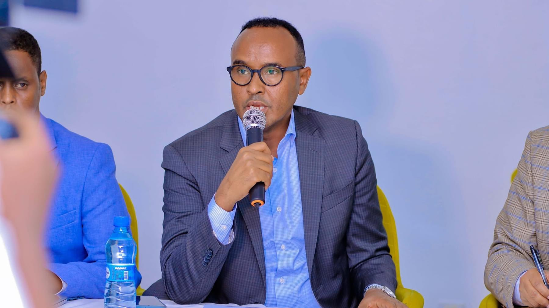 SoDMA Concludes Key Consultation Meeting on Emergency Response Coordination