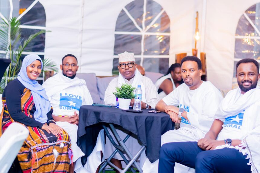 Somali Foreign Minister Joins 25th Anniversary Celebrations of the East African Community