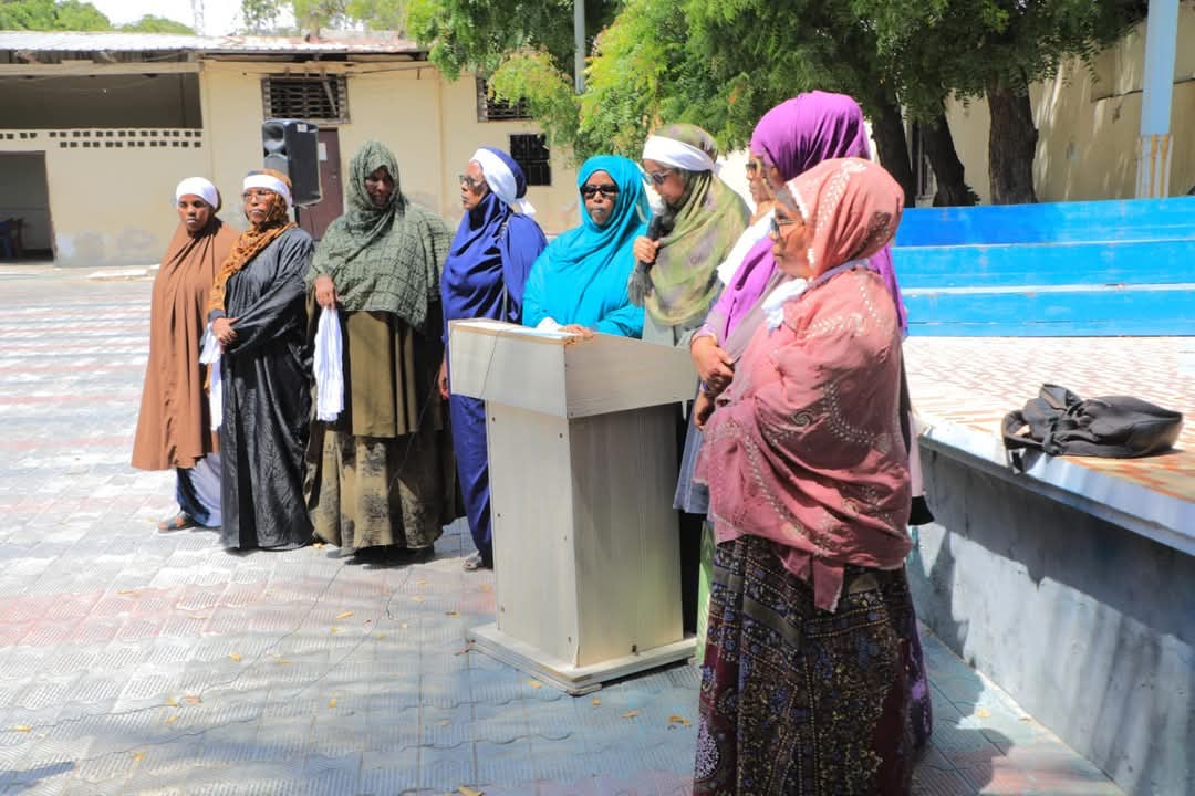 Ministry of Family Affairs, together with Women’s Association call for peace