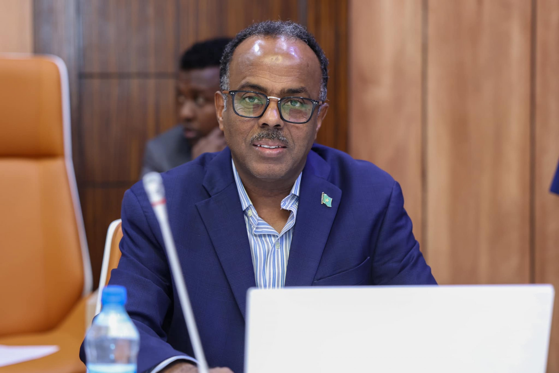 Deputy Minister : Somalia is committed to partnerships with its neighbors