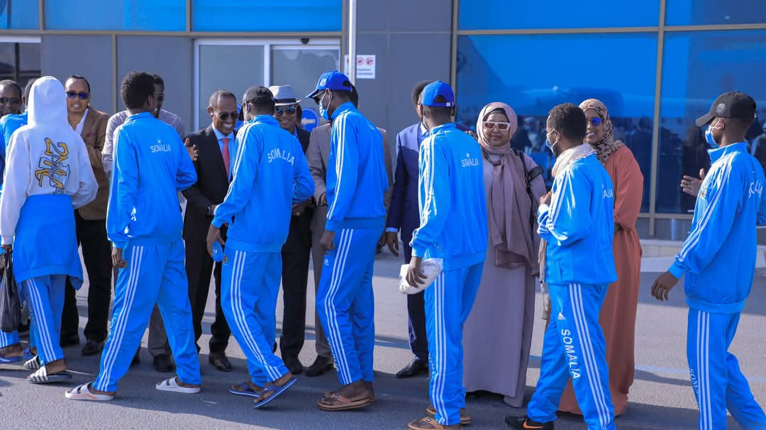 Repatriation of Somali Nationals Stranded in Madagascar and Commitment to Combating Human Trafficking