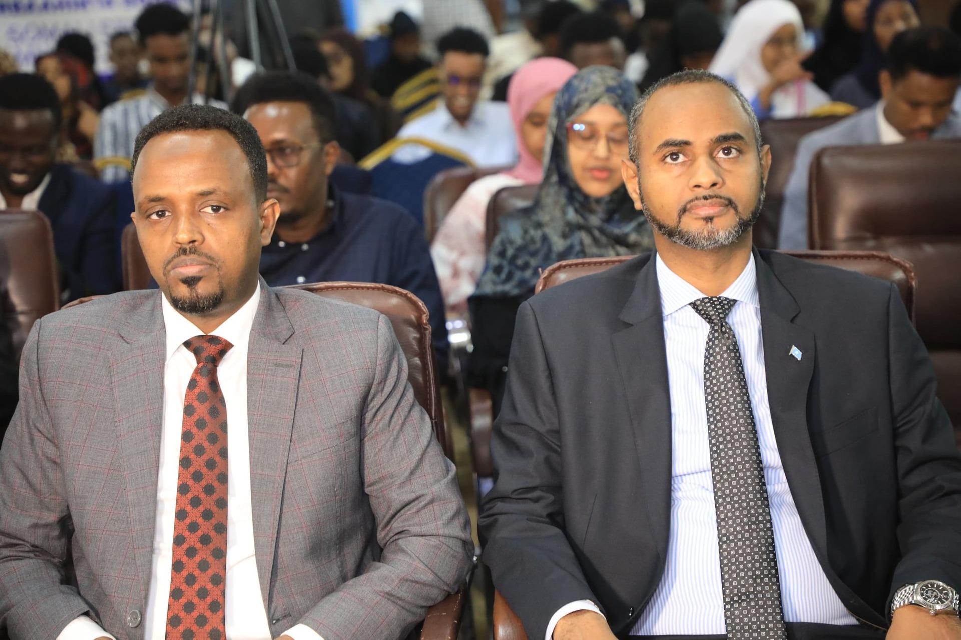 Somali Strategic Communication Forum Continues