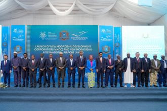Somalia Unveils the Blueprint for a Modern and Sustainable Mogadishu