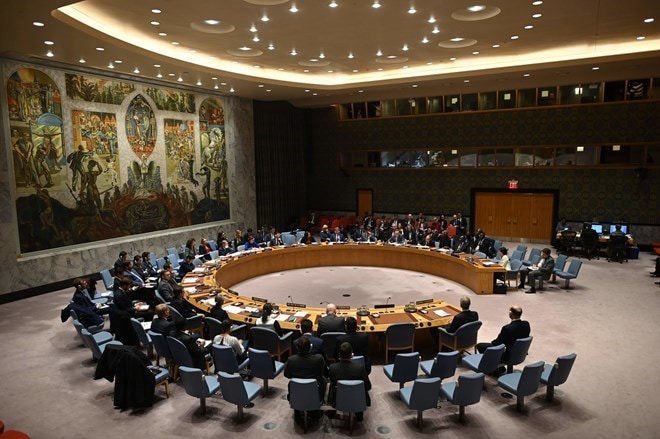 United Nations Security Council Endorses New AU Mission in Somalia
