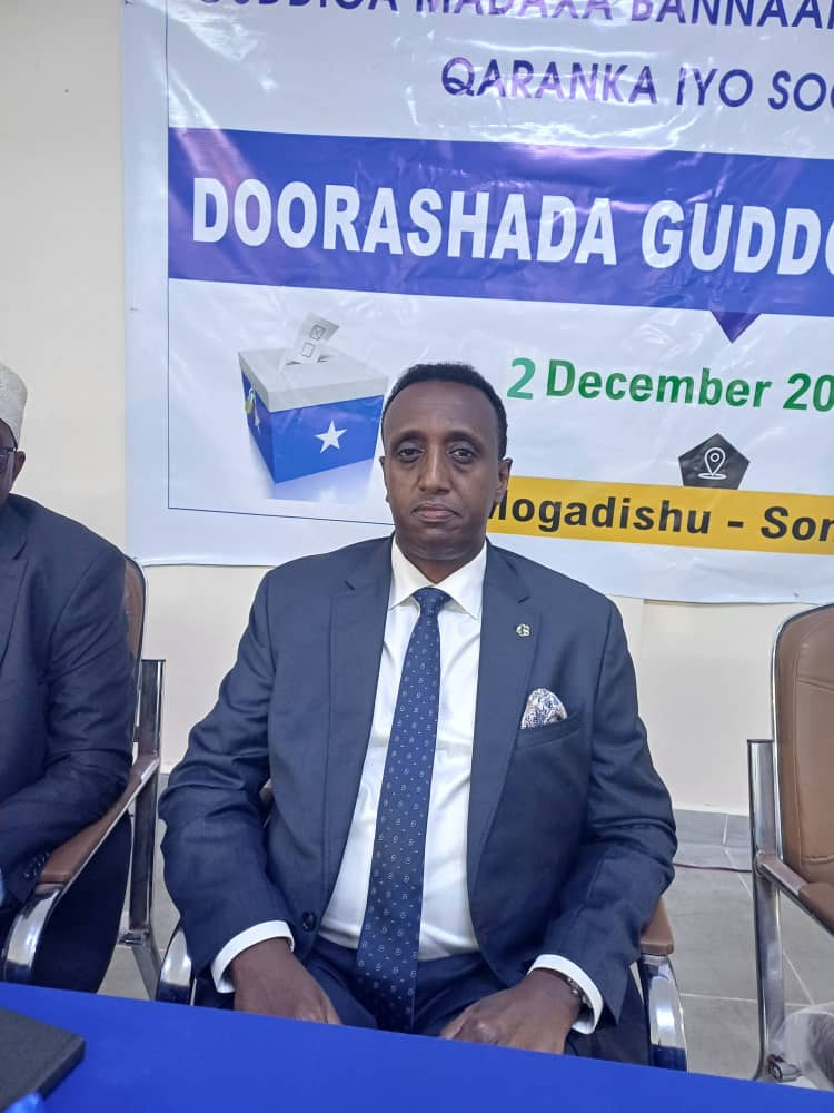 Independent National Electoral Commission Elects New Chairman