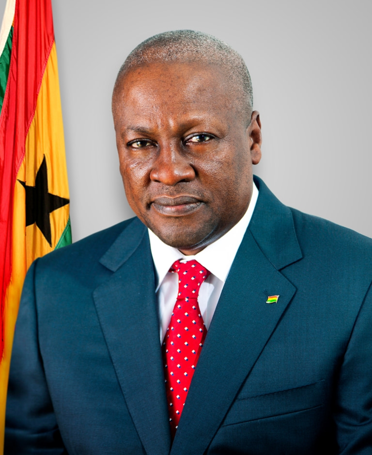 President Hassan congratulates President-elect of the Republic of Ghana
