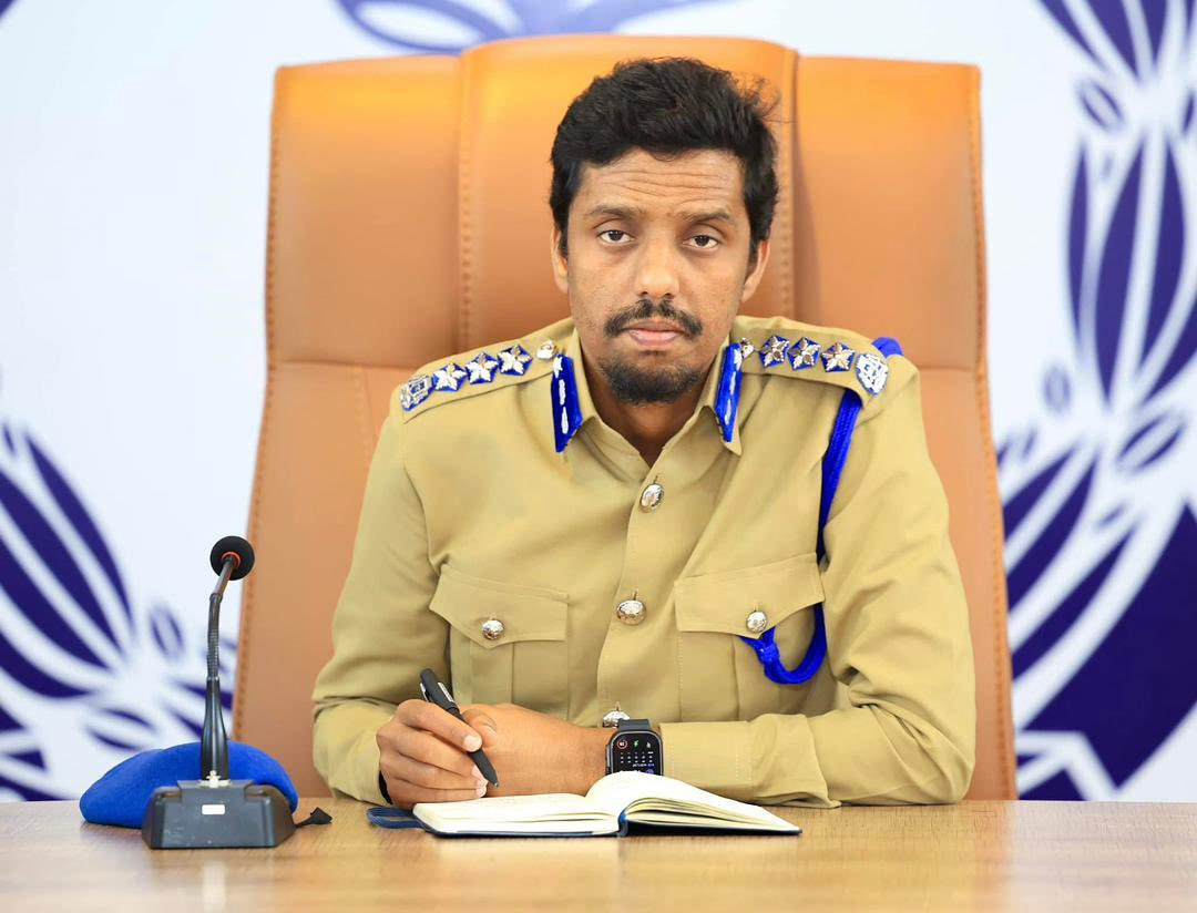 Police Commissioner Welcomes Postgraduate Officers, Highlights Their Role in Transformation