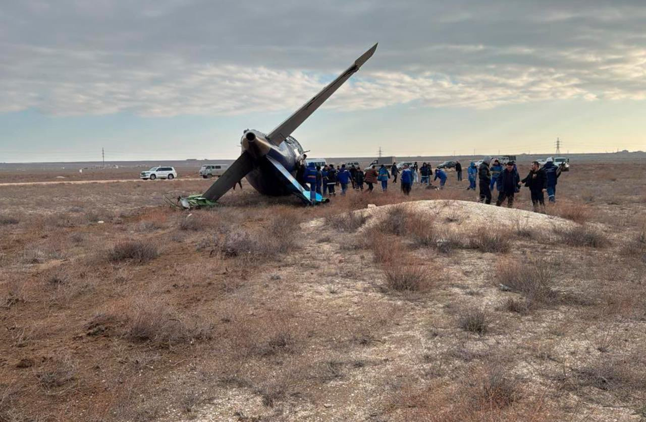Somali Ambassador Expresses Condolences Over Azerbaijan Airlines Tragedy
