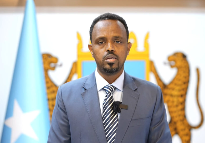 Somali Cabinet Launches Investigation into Ahmed Madobe's Alleged Links to Khawarij