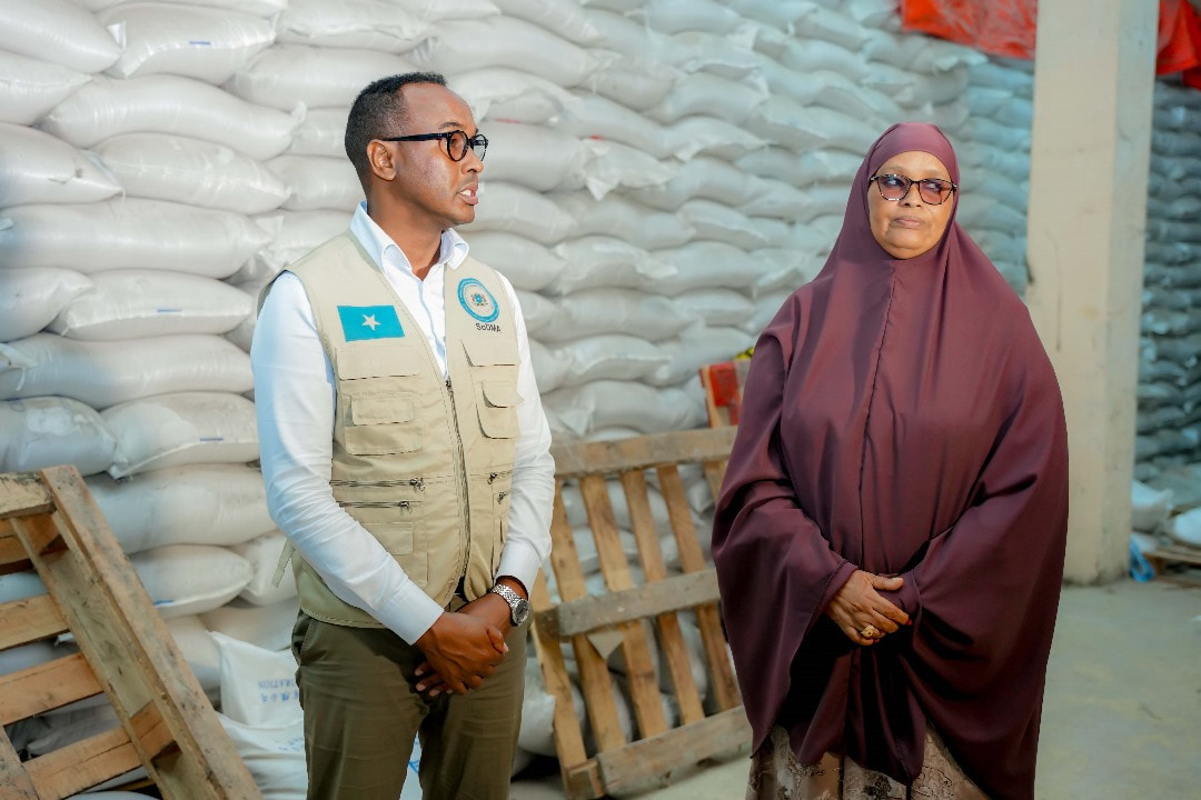 SoDMA Dispatches Food Aid to SSC Khaatumo Transitional Administration