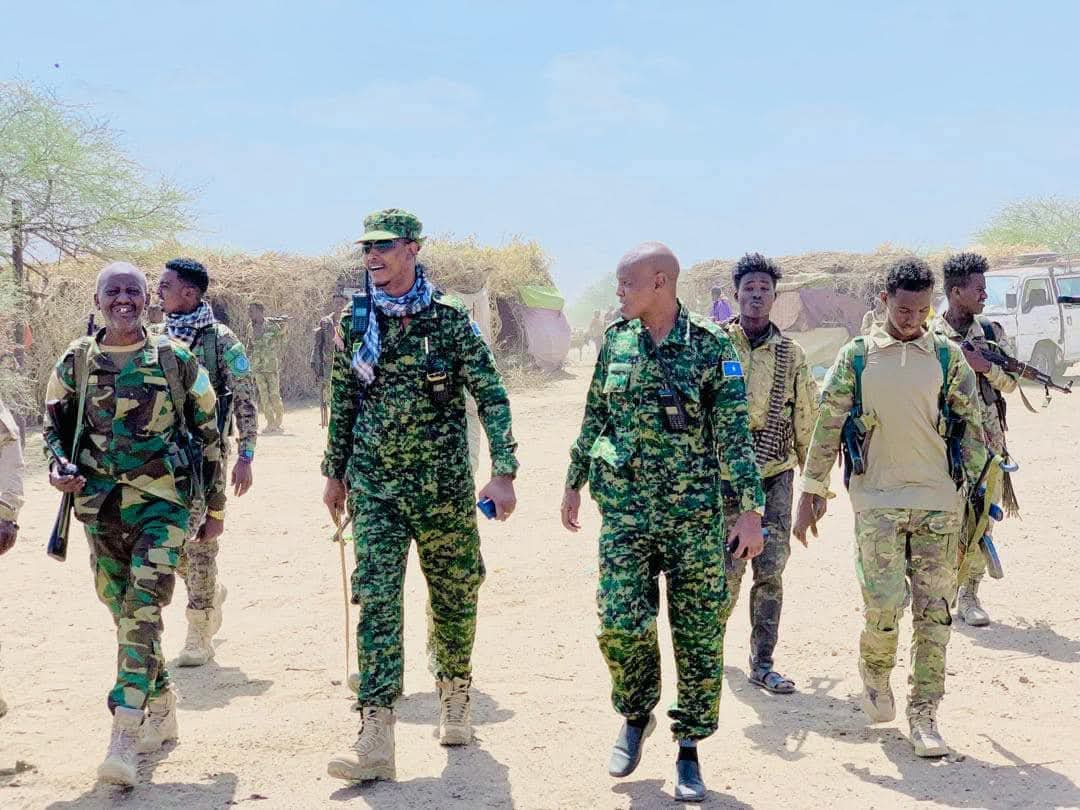 Somali Forces Secure Strategic Villages in Lower Shabelle