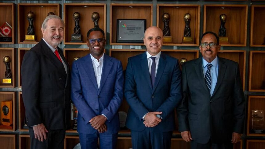 Rotana Announces Construction of International Hotel in Mogadishu