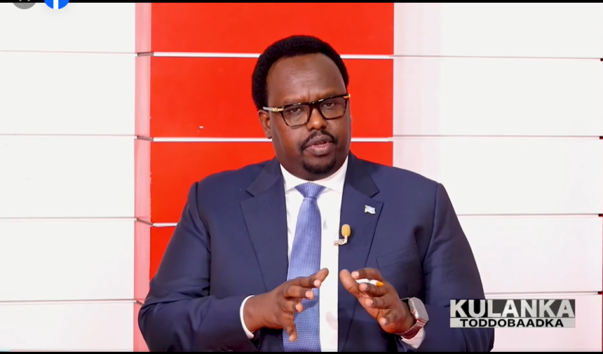 Deputy Prime Minister of Somalia Hails Outcome of Ankara Conference with Ethiopia
