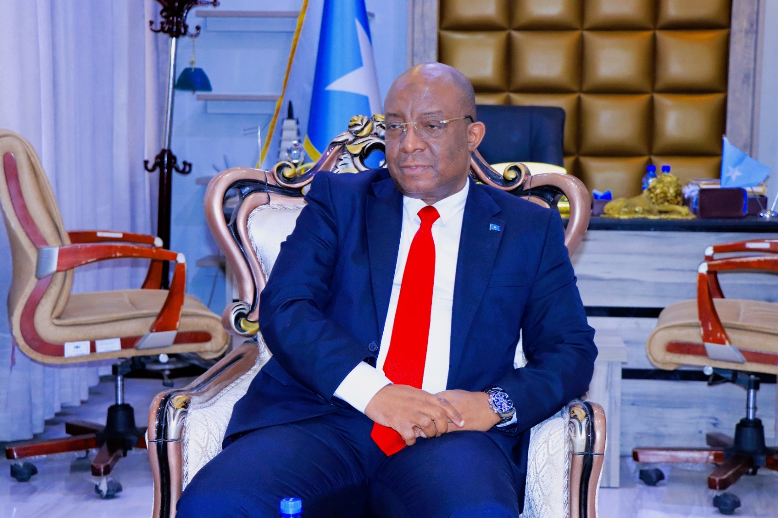 Ministry of Information, Mogadishu University to collaborate on Tourism and Public Awareness initiatives