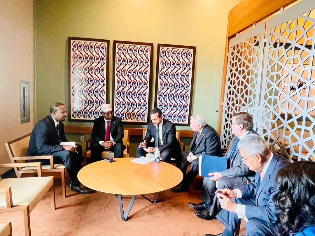 Somalia, Panama discuss issues of mutual interests