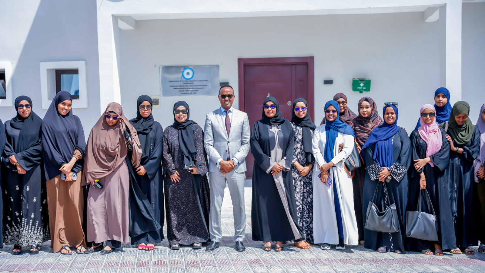 Women Scholars Take Center Stage in Disaster Risk Reduction Efforts in Somalia