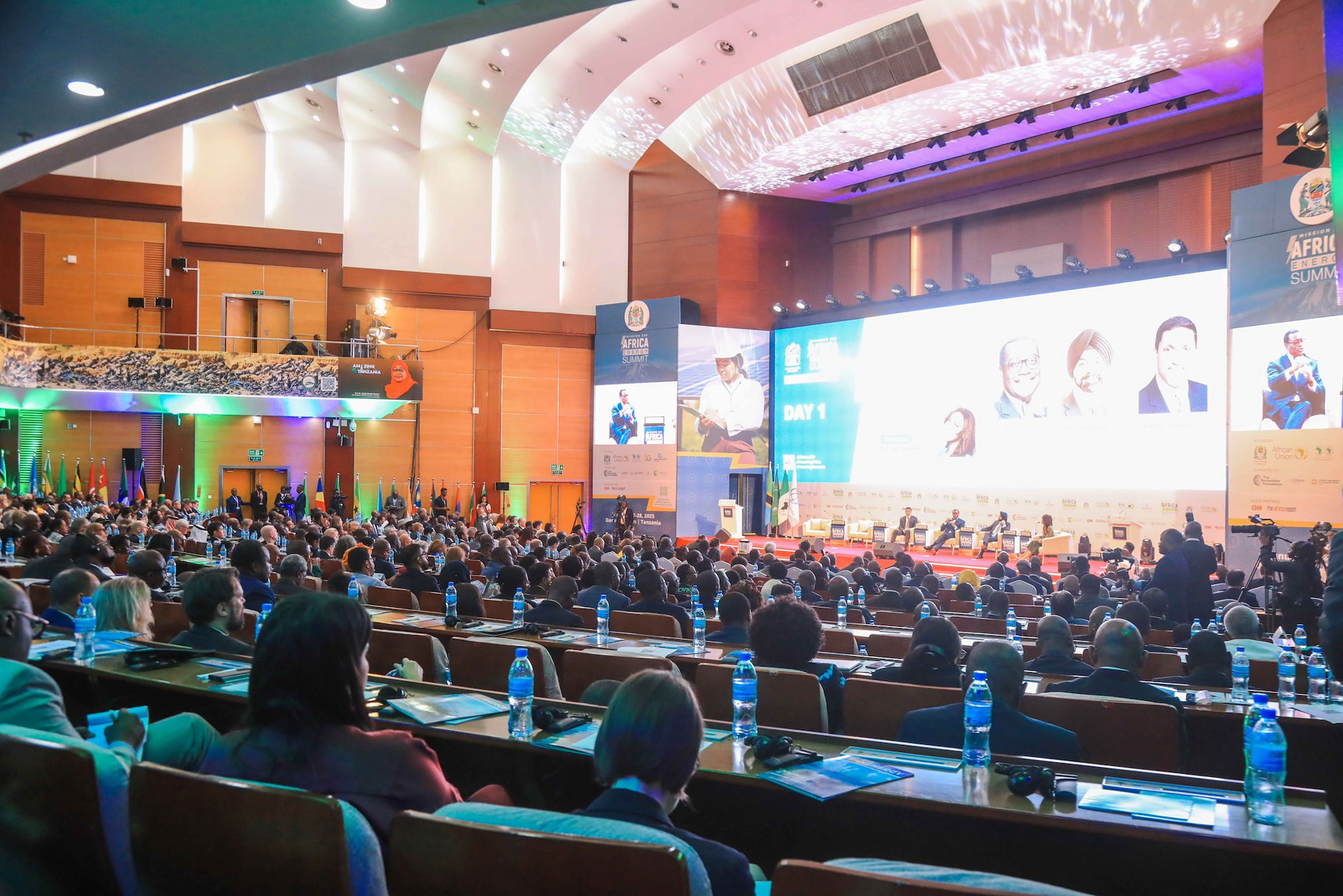 Africa Energy Summit kicks off in Tanzania
