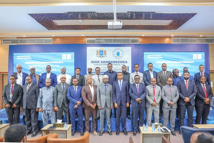 Prime Minister Hamsa Highlights Judicial Reforms as Pillar of Good Governance